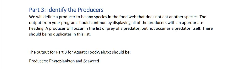 comma separated and "and" appears # before the last item. # Parameters: