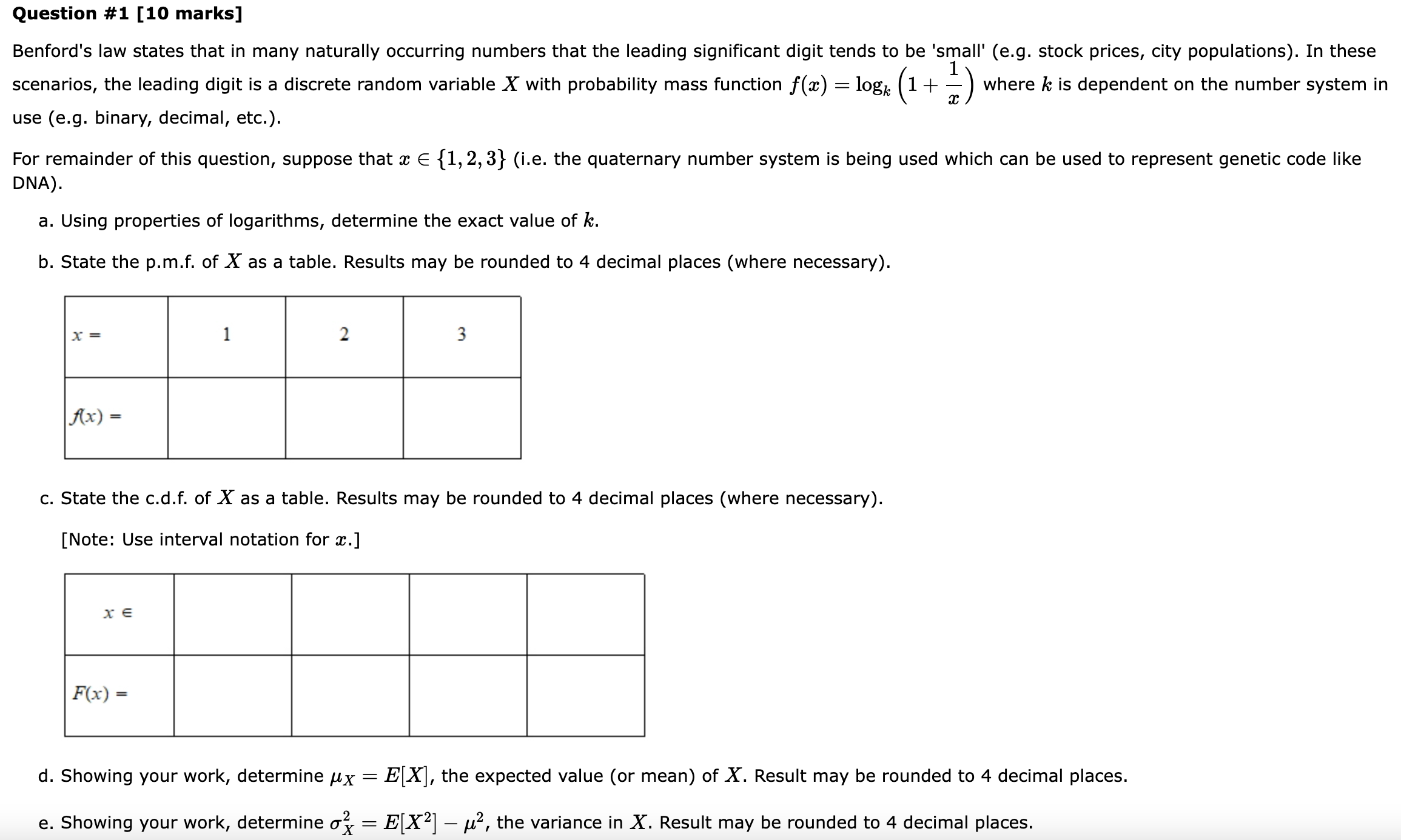 Please help me answer this question in less than 40 min and