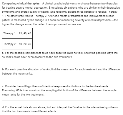 airline, (b) Muzak, or (c) classical music. For 15 callers randomly assigned