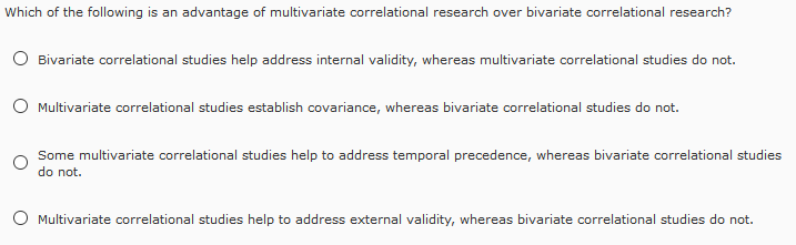 Question:Considering both the probability value and effect size measure, what interpretations would