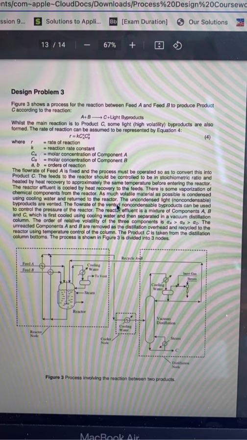 Figure 3 shows a process for the reaction between Feod A