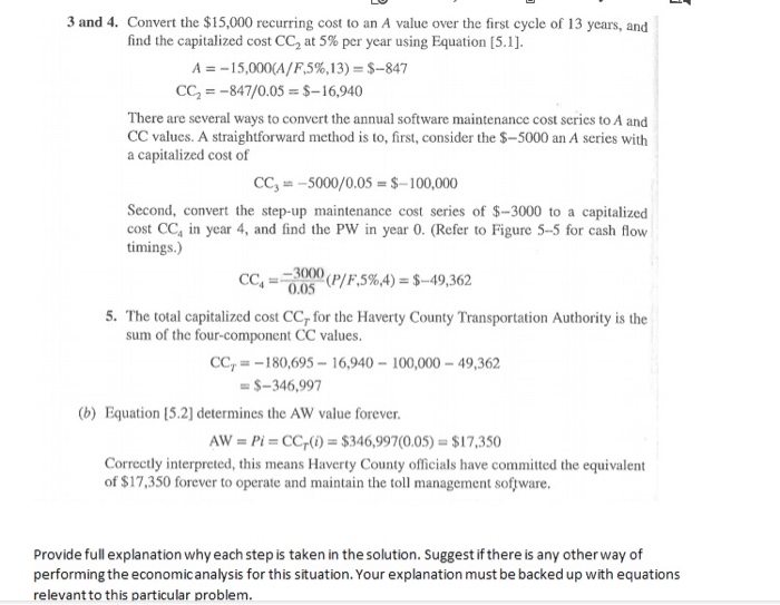 rate you would prefer if you are lending money c) Compute the