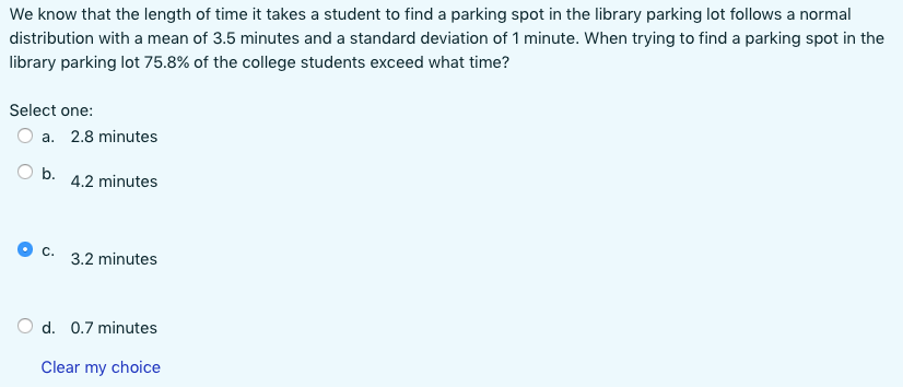 Hello I need help with the following two multiple choice questions We