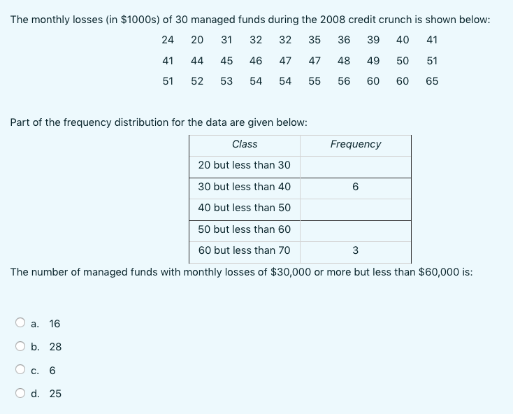 know that the length of time it takes a student to find