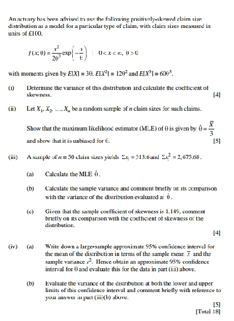 Kindly help with clear and precise explanations. If possible solve a piece