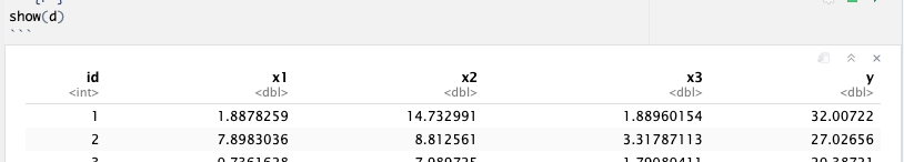 two models, called model_1 and model_2 that have the following form (The