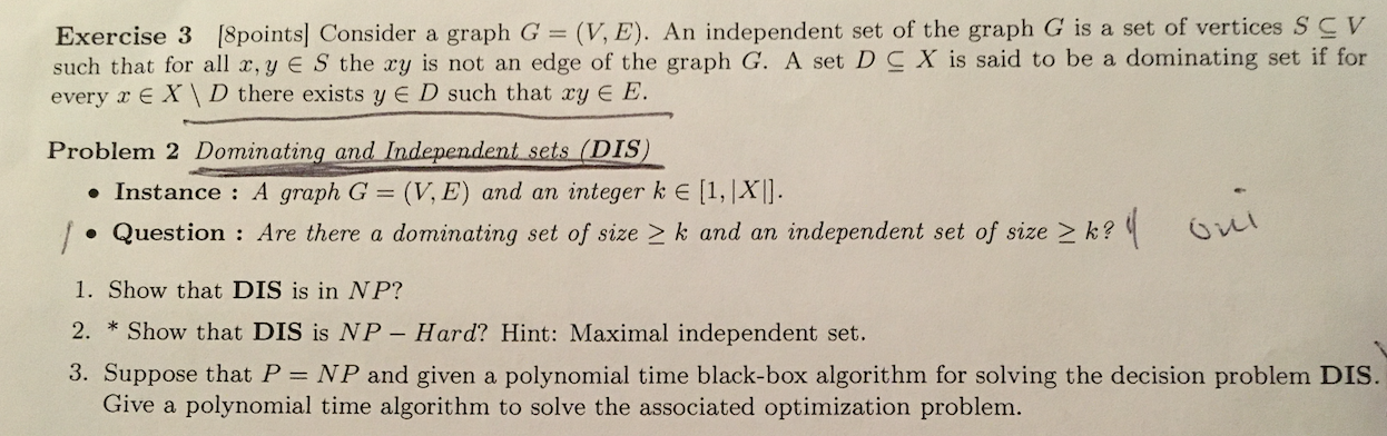 the question in algorithm and complexity. please, I need step by step
