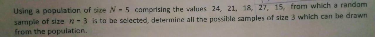 of a new maize variety. There are a total of 800 farmers