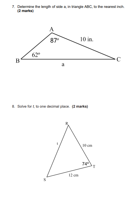 mark) c) Uilw (1 mark) d) b' xb3 (1 mark) 2. Evaluate