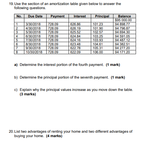 measure of the angle to the nearest degree, 0'