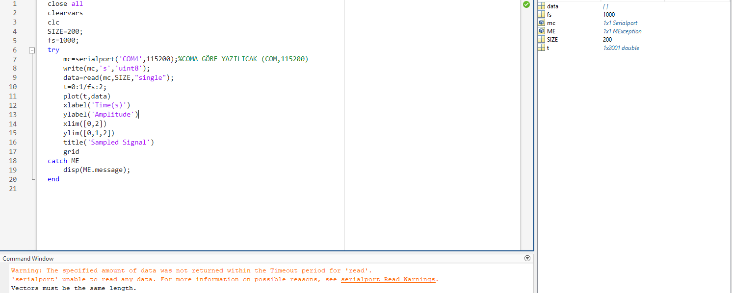 We make a temperature sensor using mbed and matlab applications and we