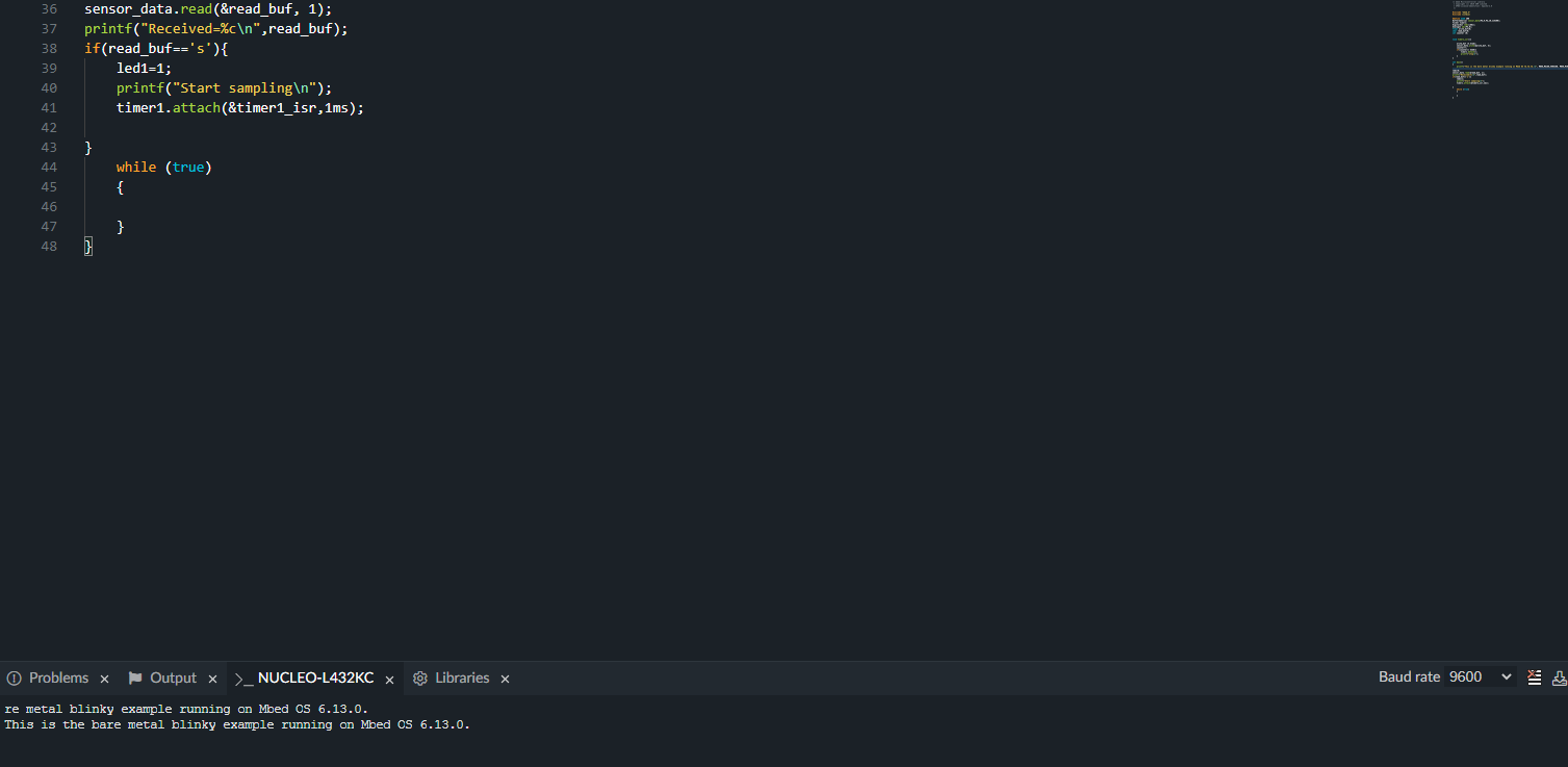 data and it says vectors must be the same lenght as you