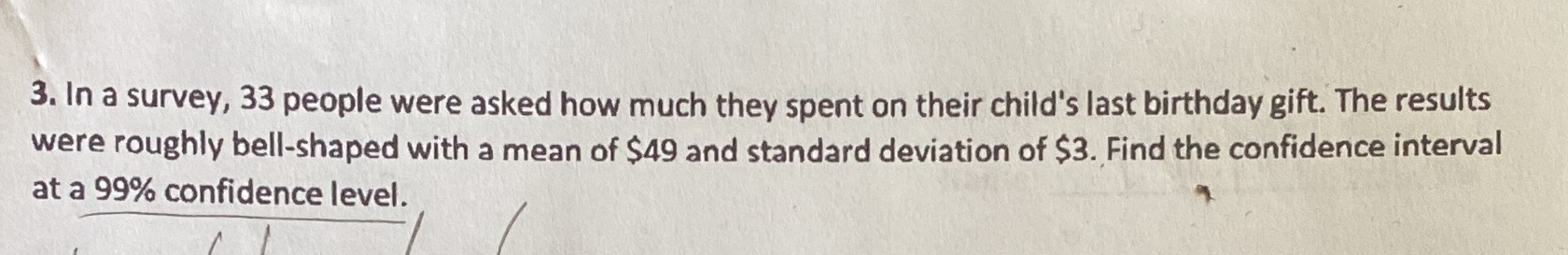Explain step by stepCouldn't read previous answer due to hand writing 3.