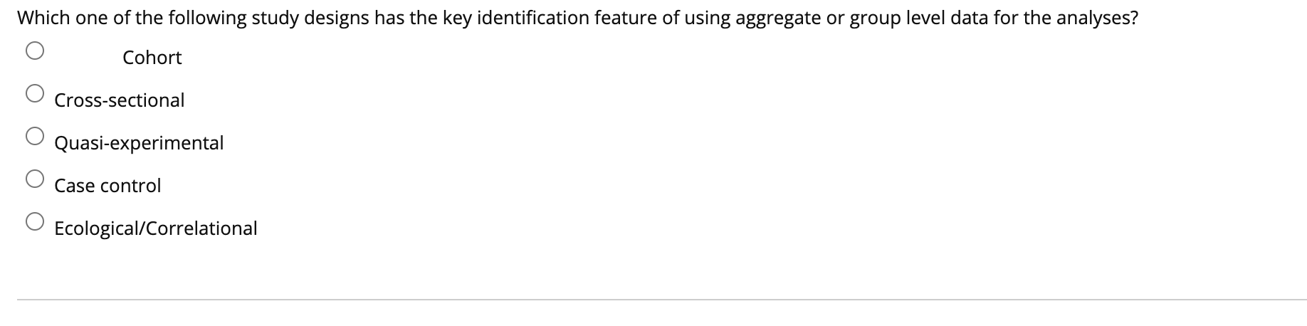 and differentiate between p value for an assumption test as opposed to
