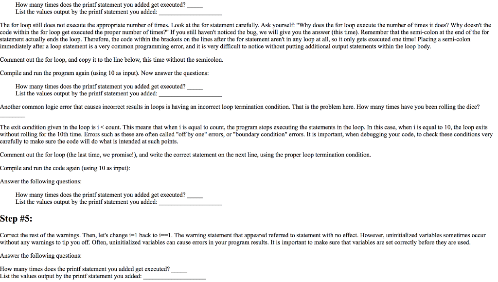 shortcuts in this lab. The answers to many of the questions you