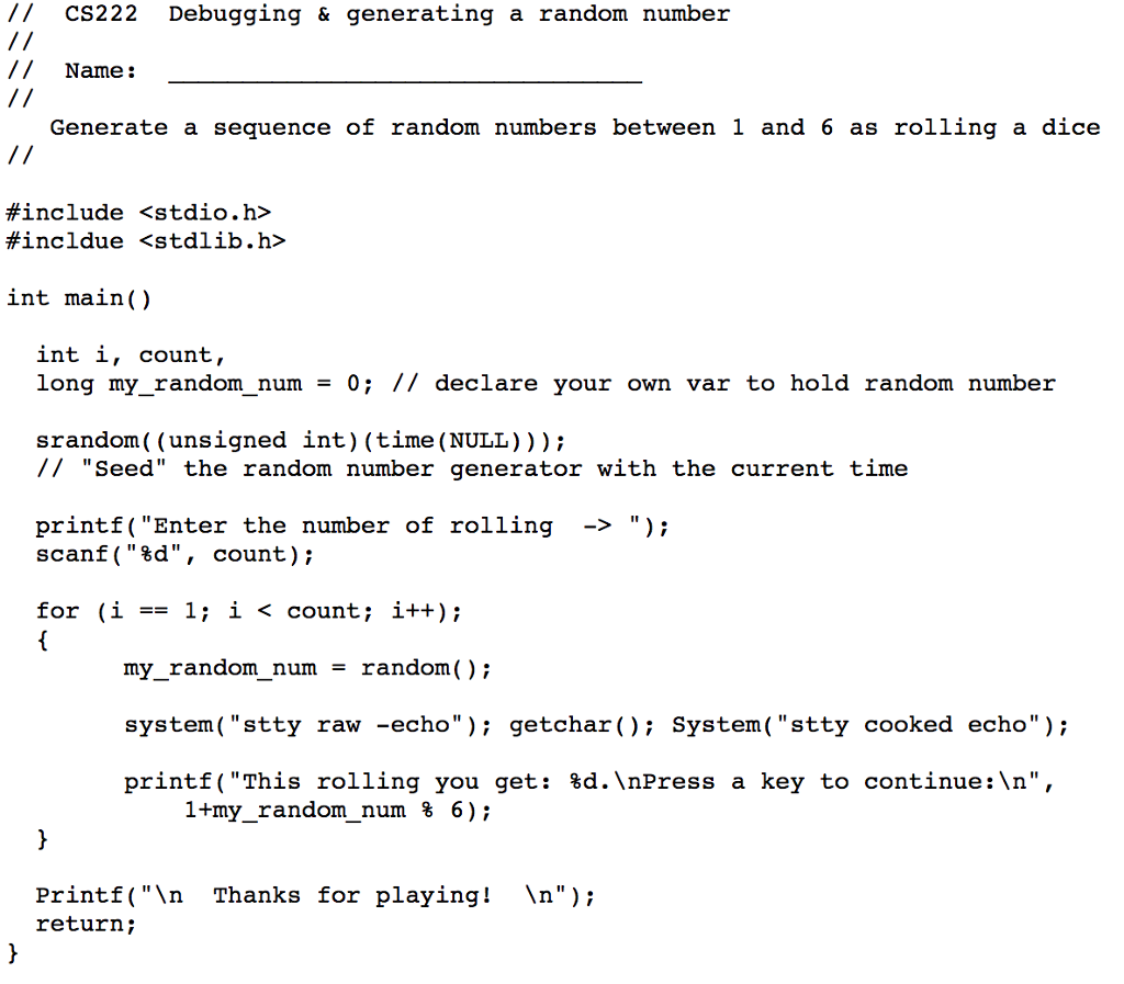will be given depend upon properly completing the assignment in the sequence