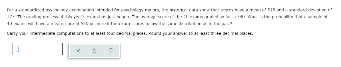 Please break down the formula for this problem. Thank you. For a