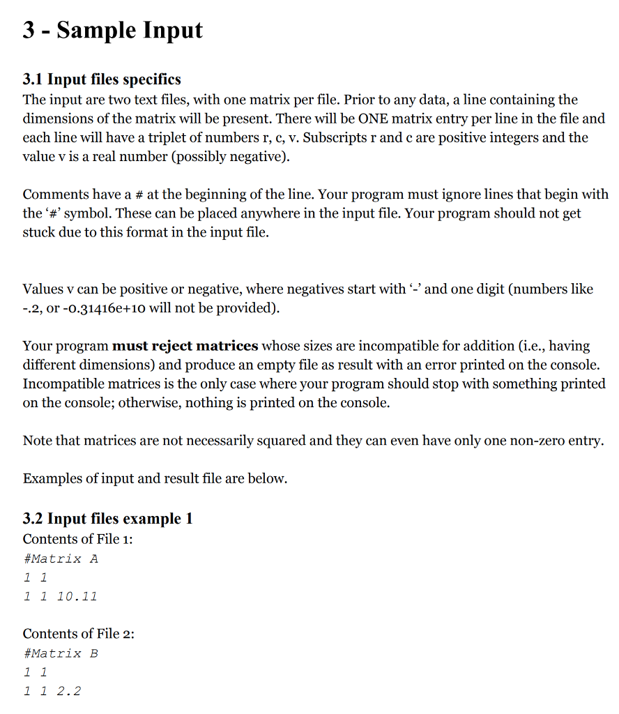 my friends who also need this. 1 - Objective This homework assignment