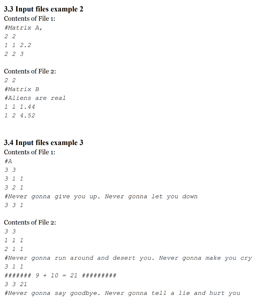 will give you a better understanding of how to parse an input