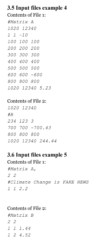 file and use structs to combine several variables in one object. 2