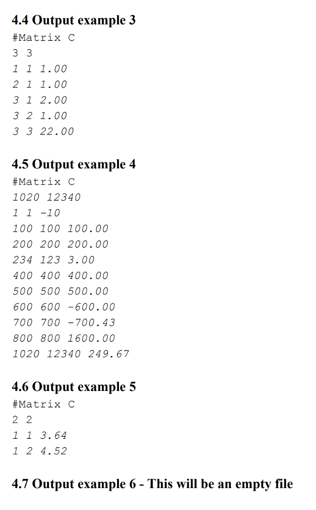 sparseAdd.cpp and you must submit in your home folder on the server.