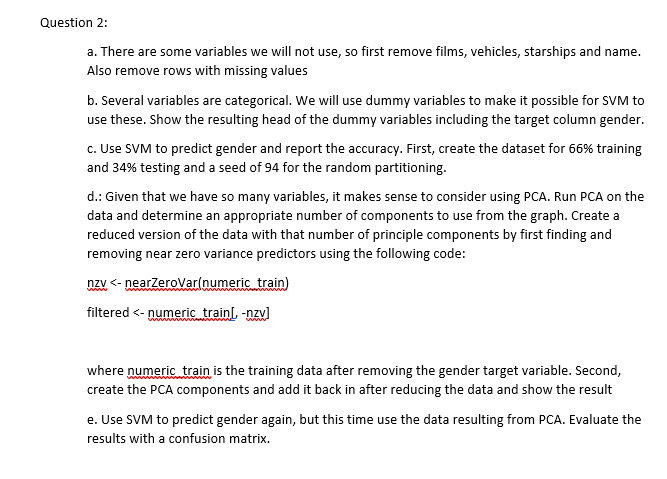 the distributions of the variables in this data. You can choose bar