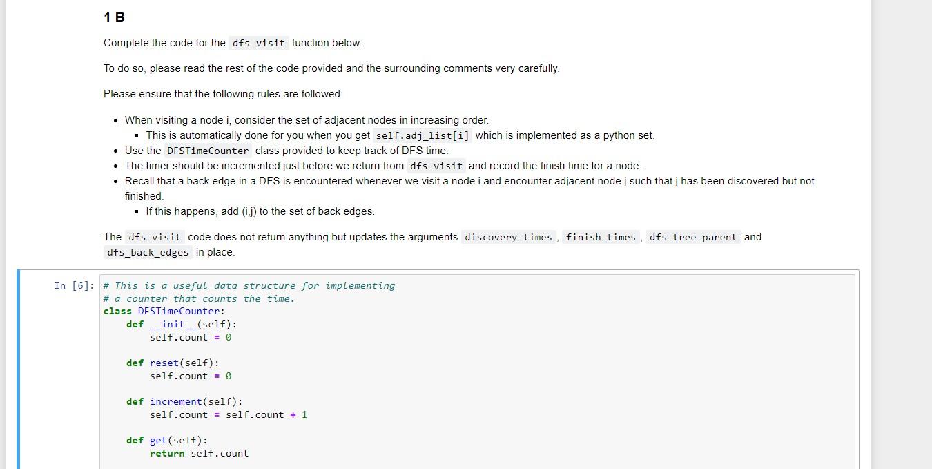 I need help with this python code. Just need to fill in