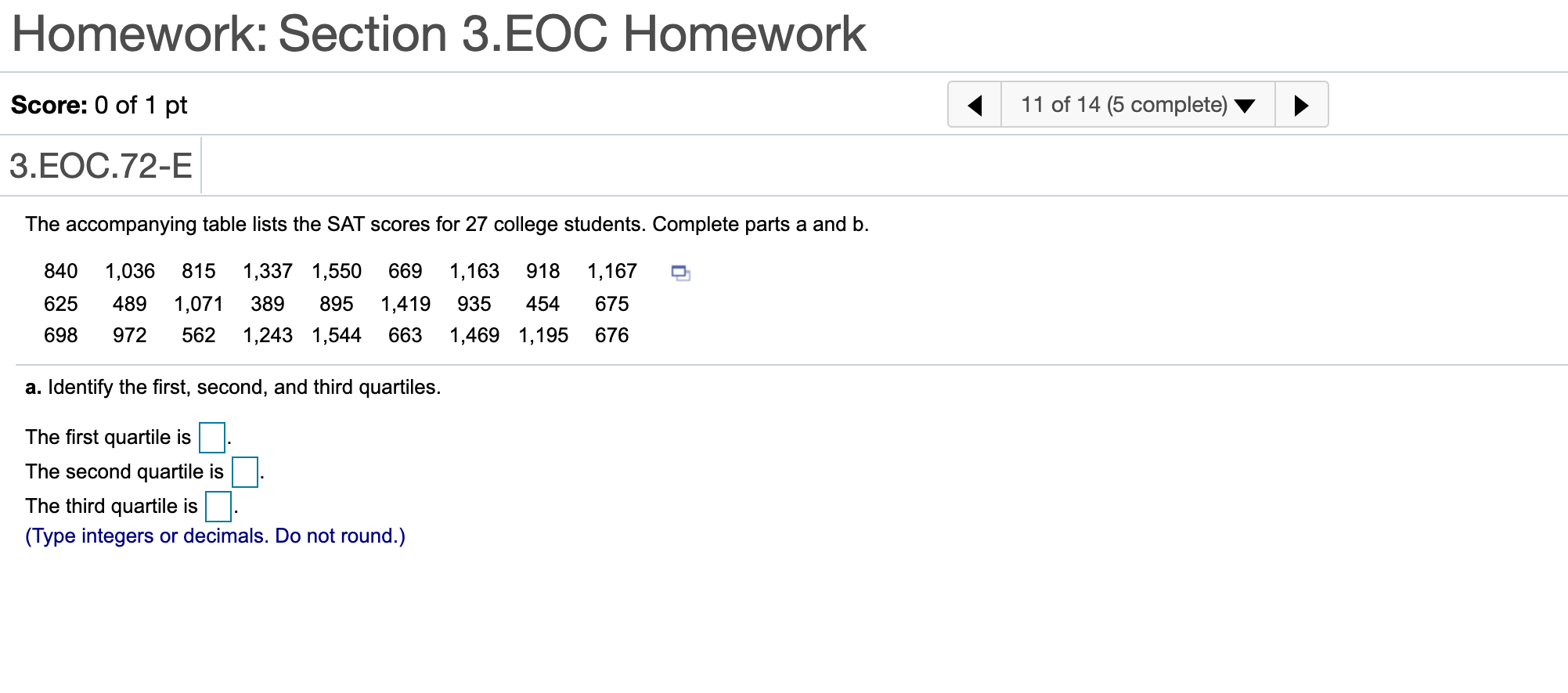 a measure of productivity. a cell phone carrier records the number of