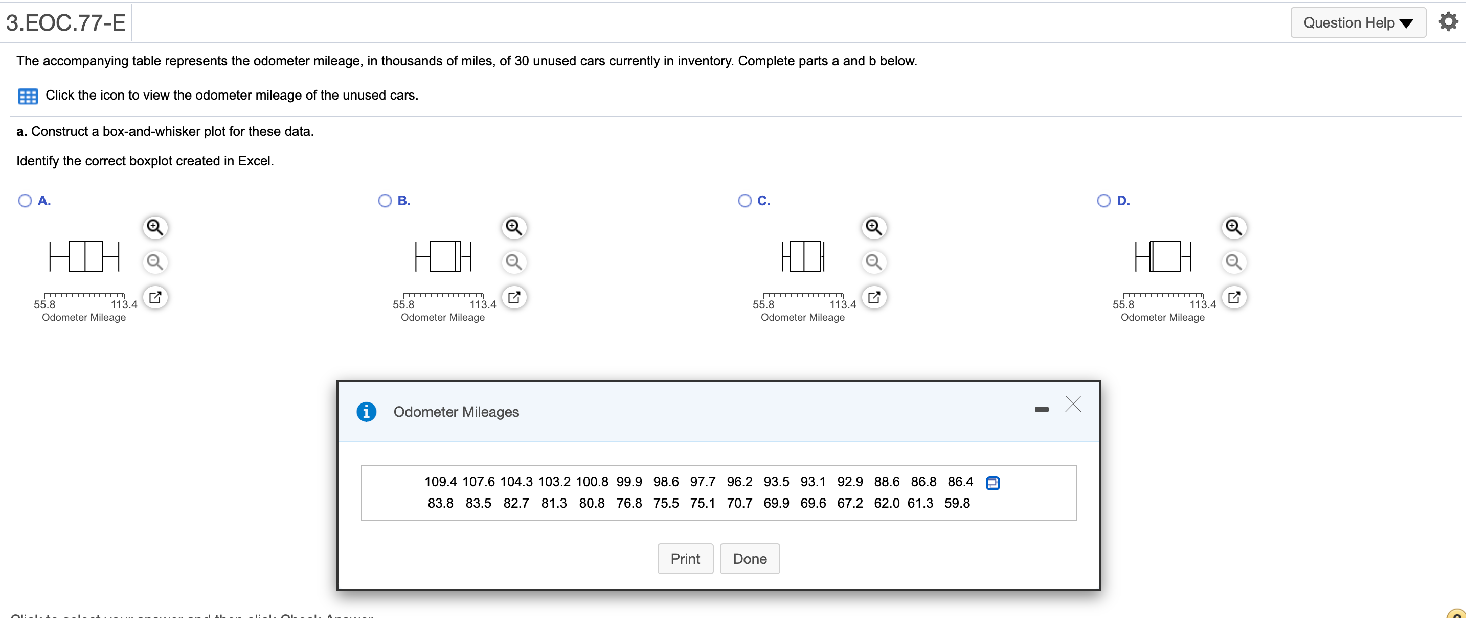 as either a new customer signing a cell phone contract or an