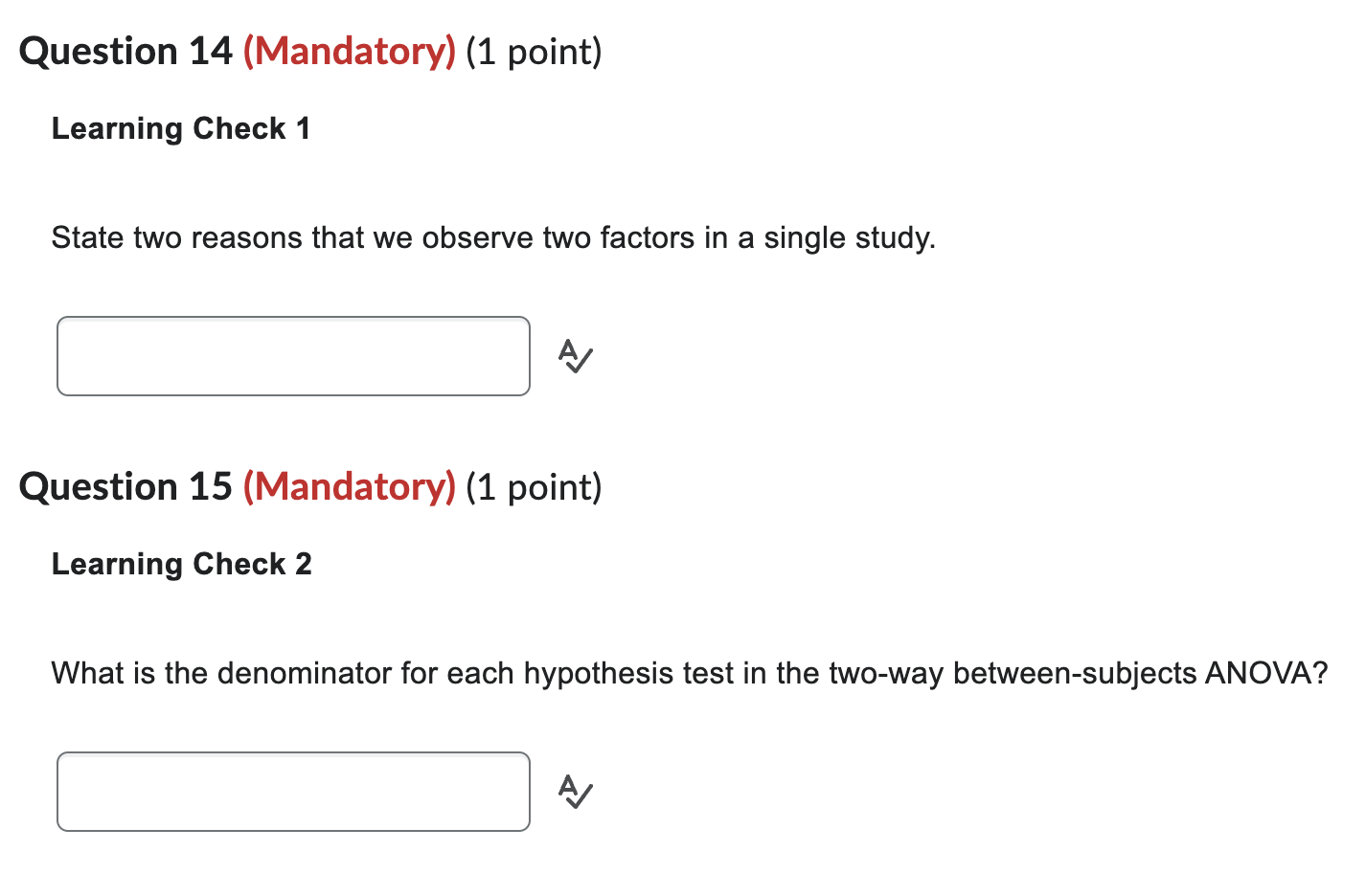 given in the following F table: Source of Variation Factor A Factor