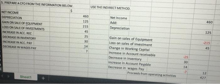 the other questions just to make sure are correct Please 1. PREPARE