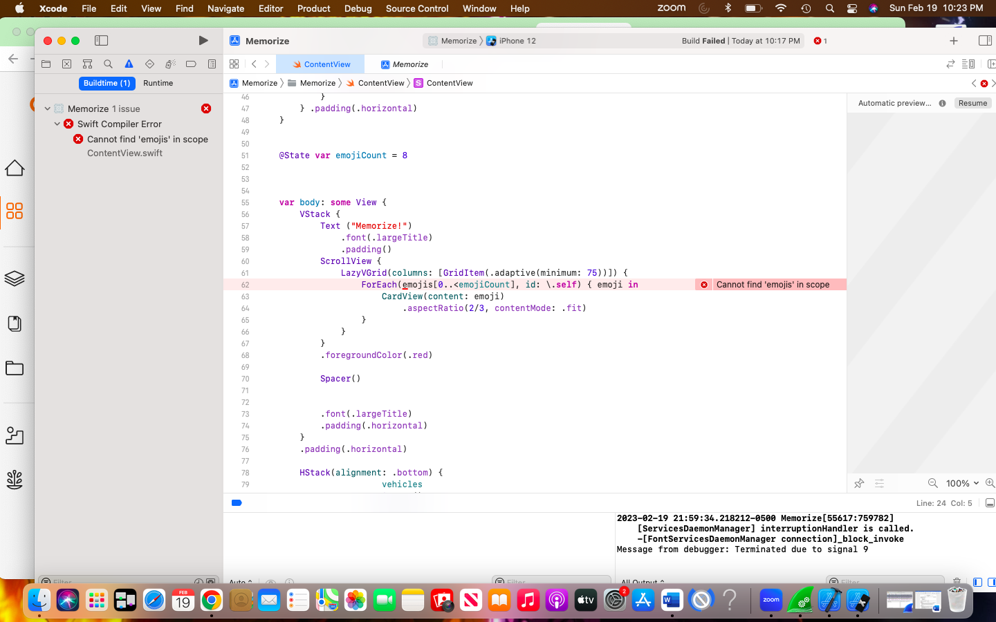  please help with error how do I fix I tried to