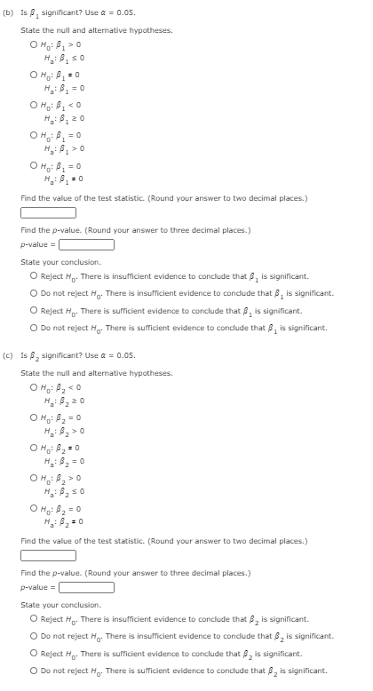 independent variables, x, and x2. 12 92 108 25 17 112 31