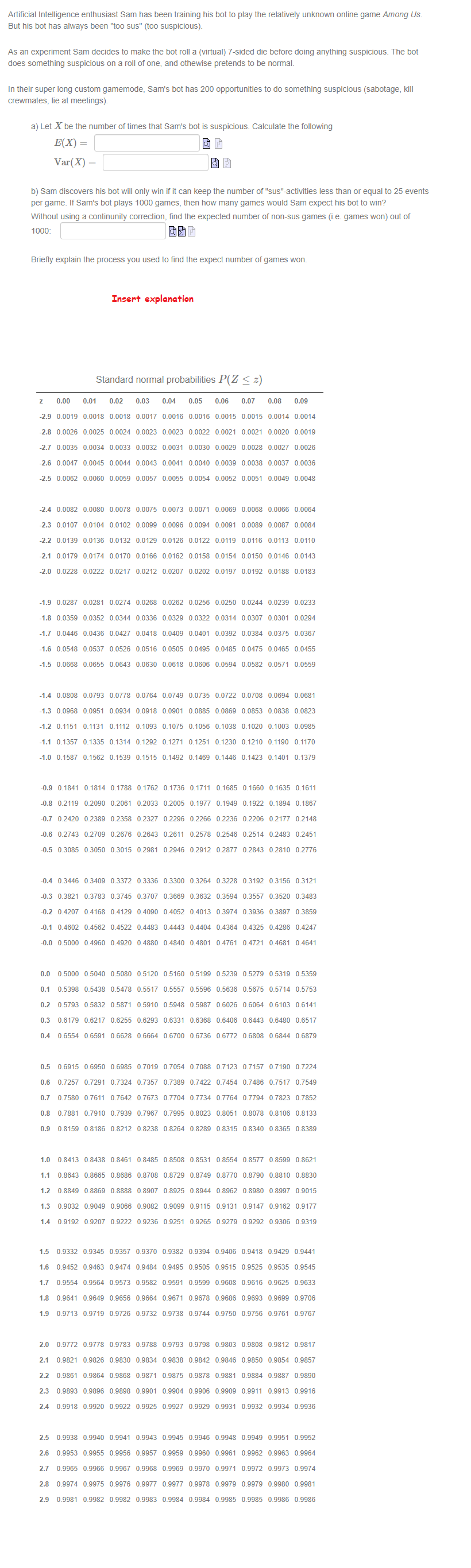 Practice FT3 Q8 - Looking for a detailed, worked solution with theoretical