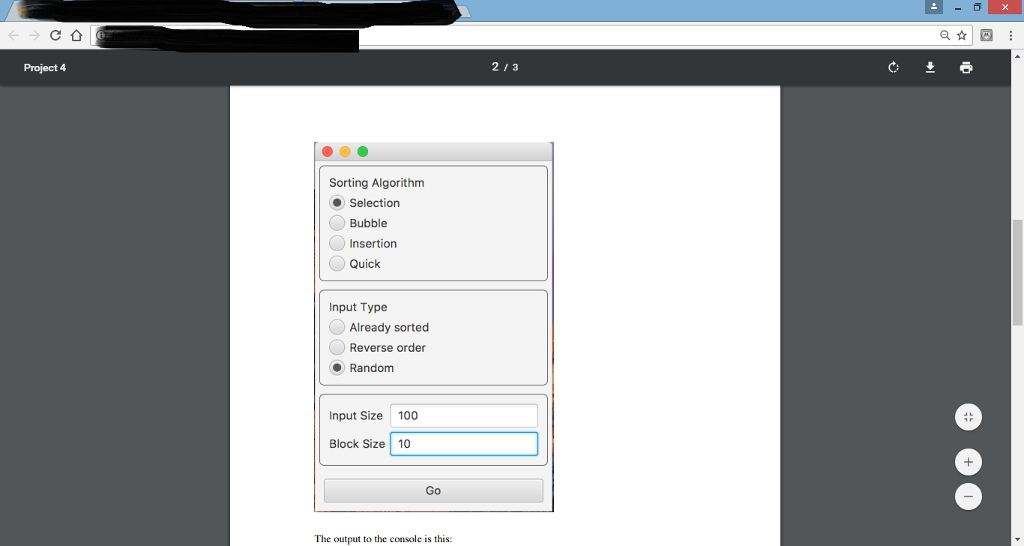 need help with this java project: what exactly i need help with: