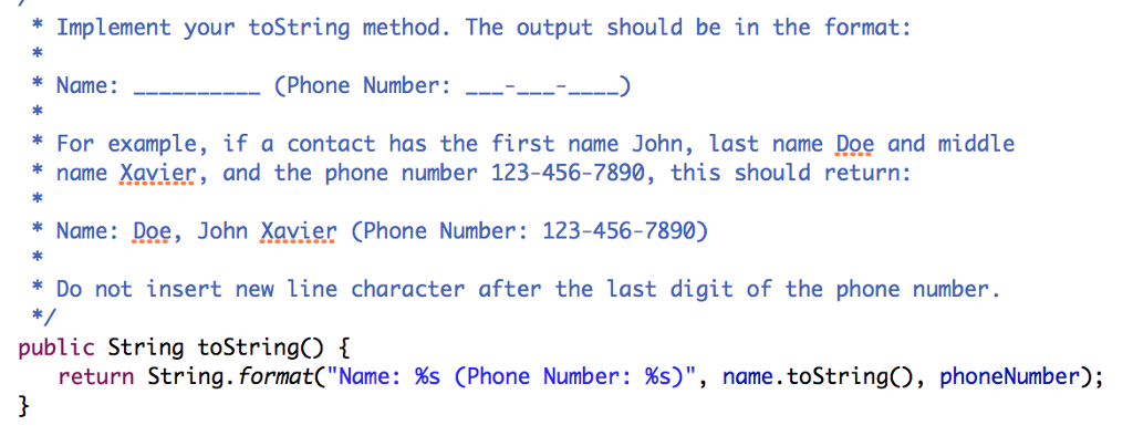 Can anyone help me to find a different solution for this one