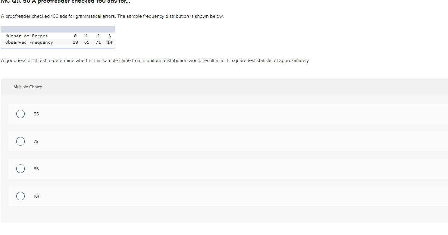 Here is an Excel ANOVA table that summarizes the results of an