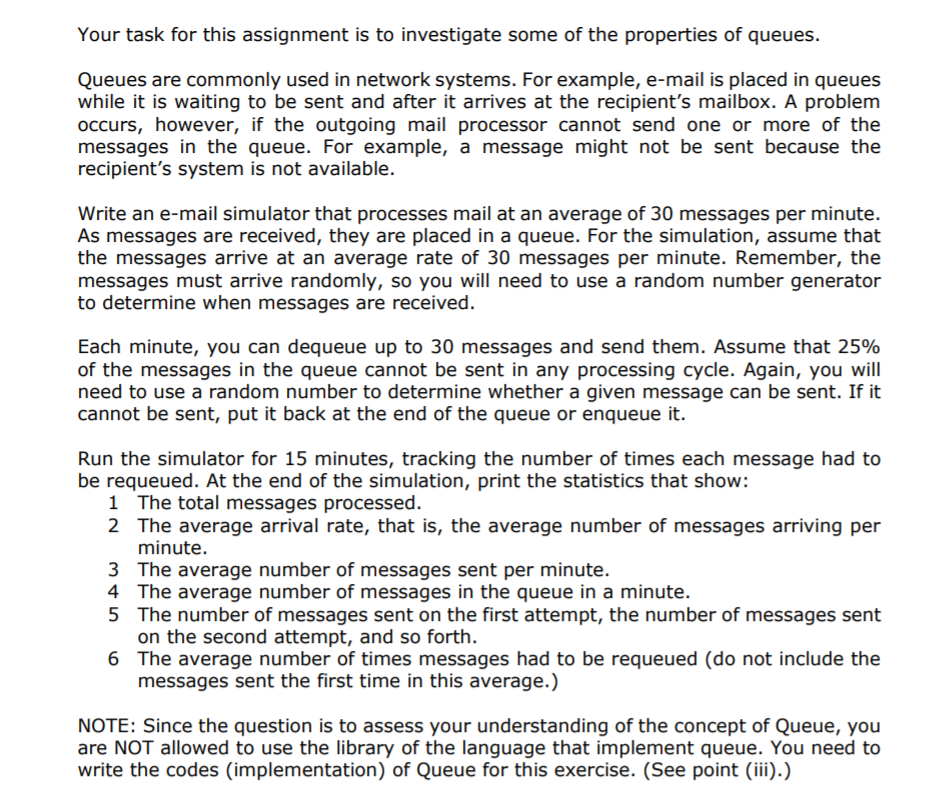  code in PYTHON. Do not need to run actual the actual