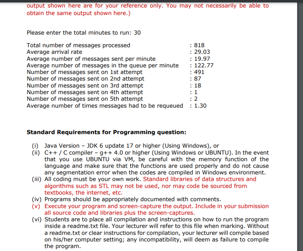 timing . A loop for the amount of time entered will do.
