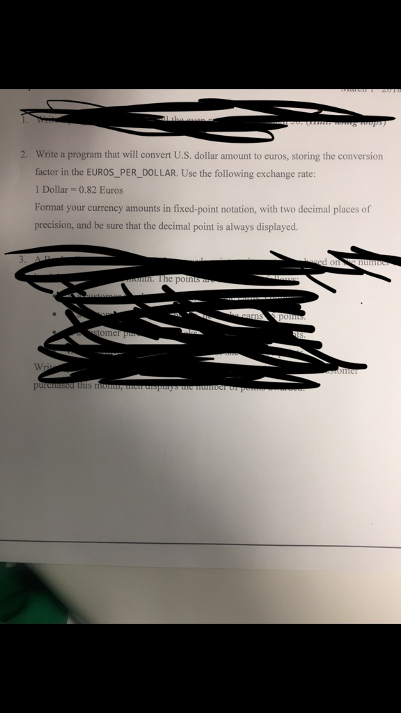  Please use structure programming with functions and pointers Write a program