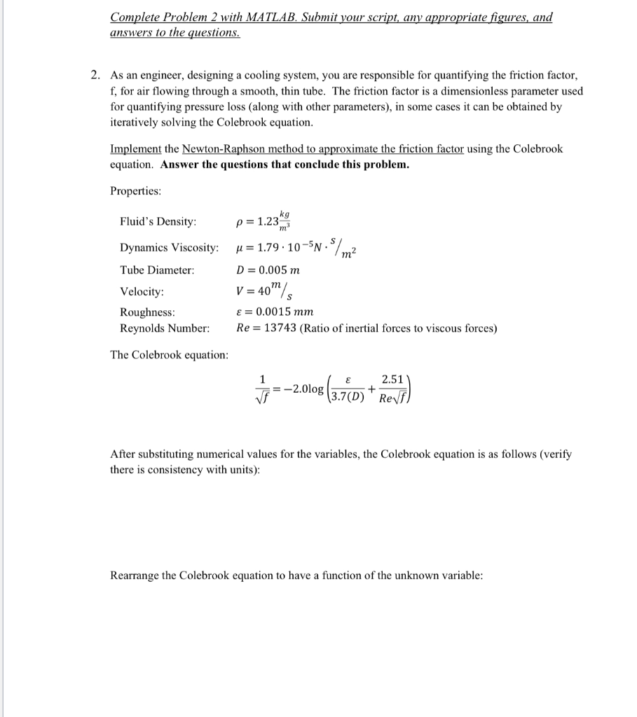 UPDATED Please copy and paste your MATLAB code it would be very