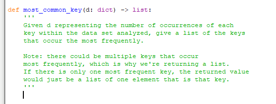 Please use python and dont use counters. Just simple python functions. Also