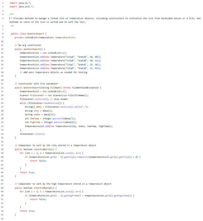  Can you solve the following using Java, please. Included in the