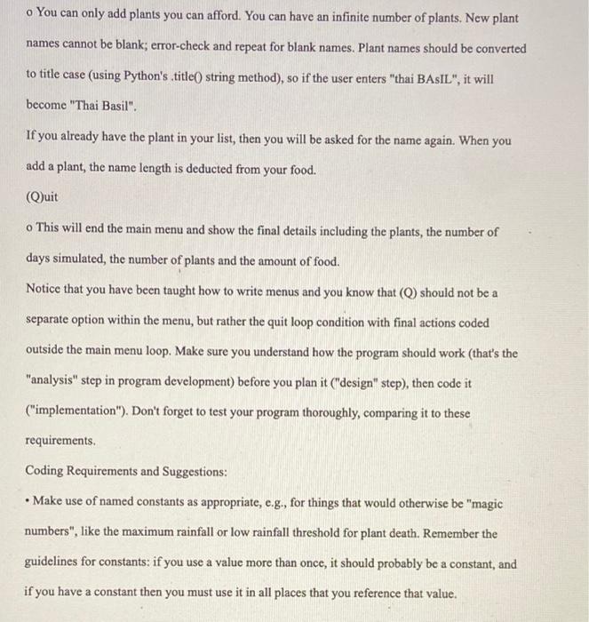 Market Garden Simulator is a program that simulates the tranquil and refreshing