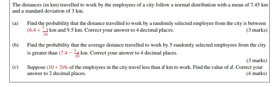 need help this probability and statistic question , and also steps, thank