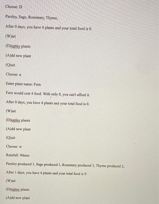 length (as everyone knows, longer plant names mean higher profit at market...