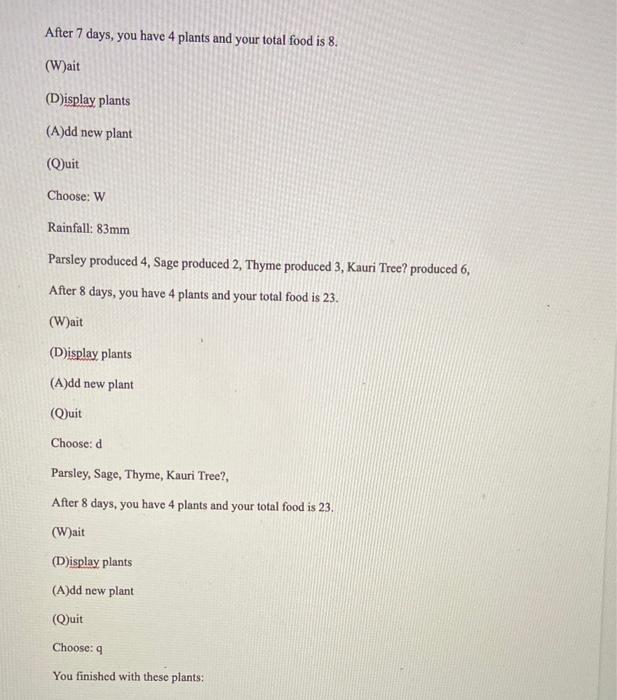 to buy new plants. To increase the biodiversity of your garden, you