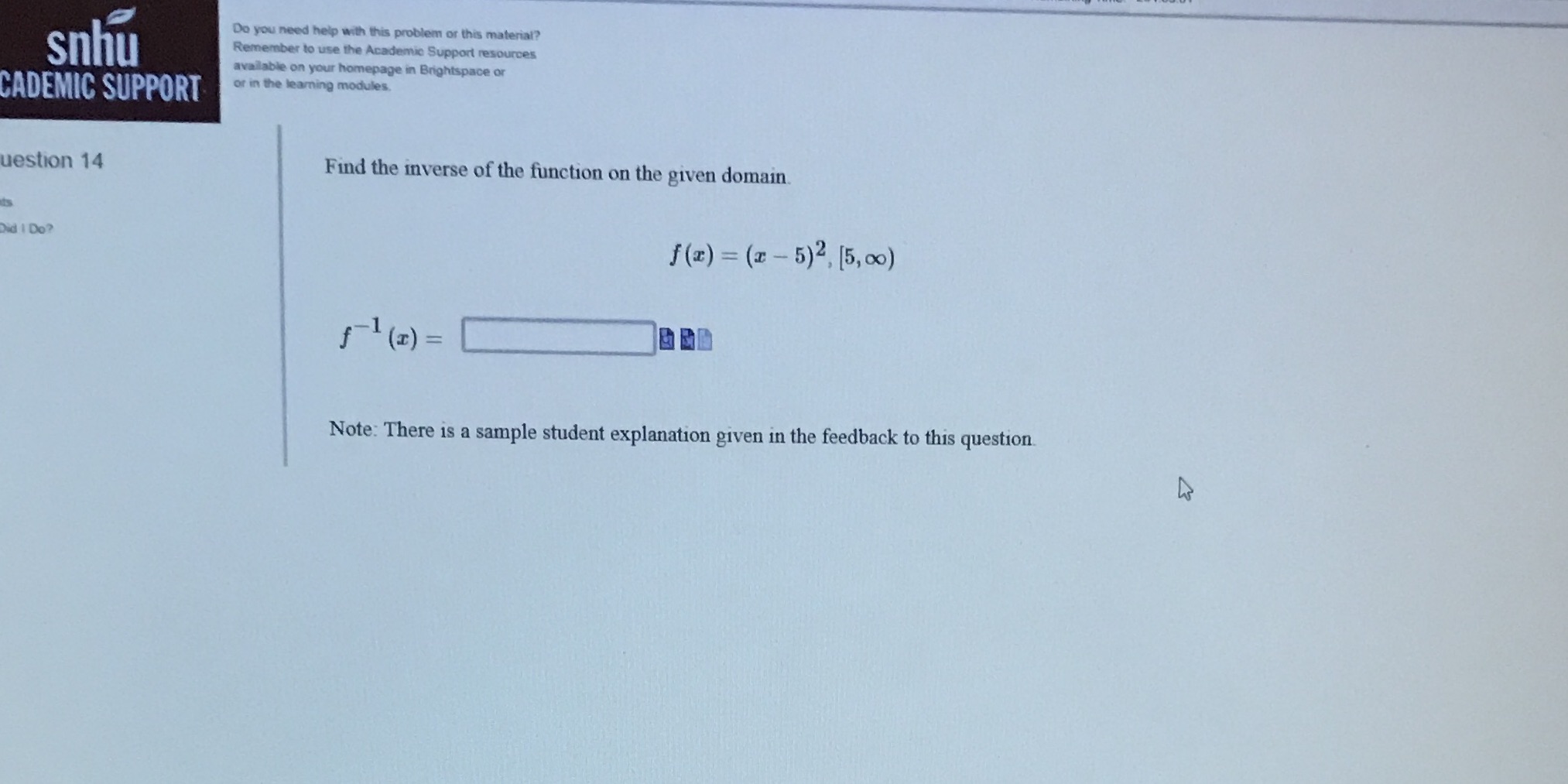 Can you please help Do you need help with this problem or