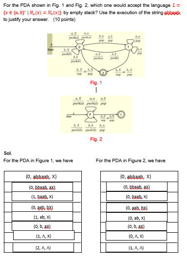 Would someone mind checking the solutions I got for this problem? I