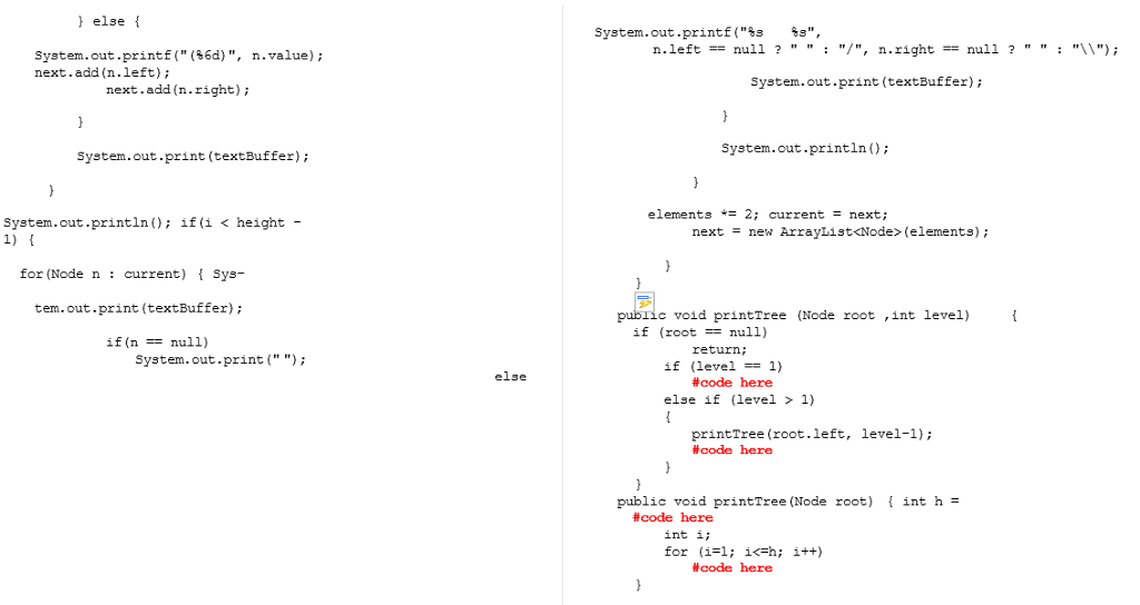 of the longest path from the root to a leaf.Hint: Modify your